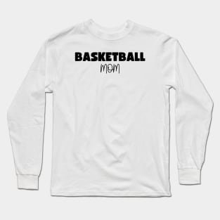 Retro Basketball Long Sleeve T-Shirt